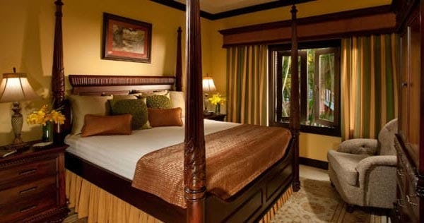 Butler Villa with 4 One-Bedroom Suite