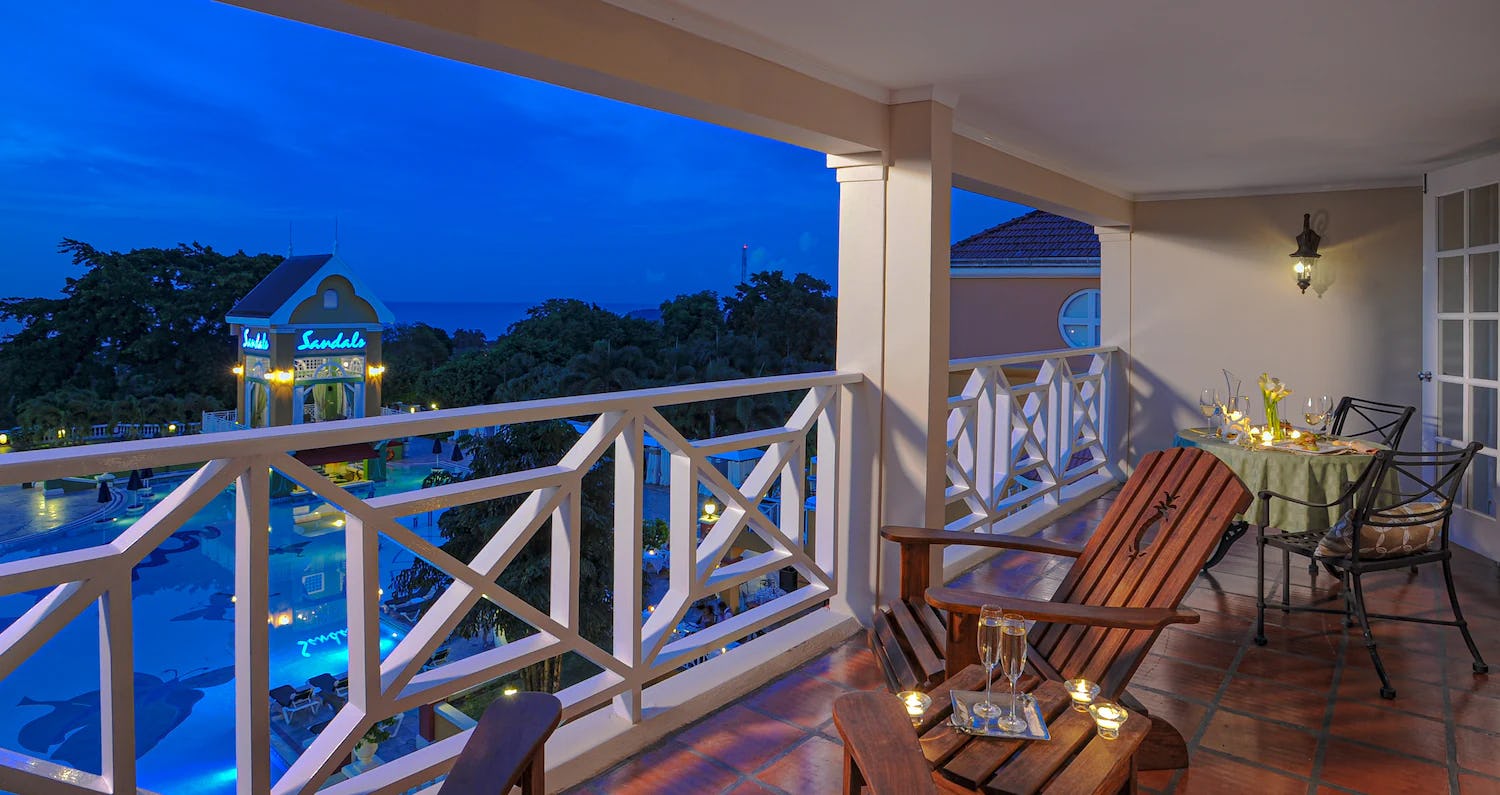 Great House One Bedroom Butler Suite