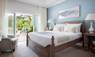 One Bedroom Poolside Butler Villa Estate Suite