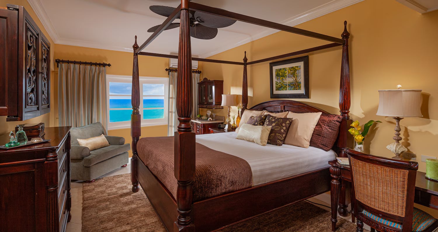 Riviera Beachfront Club Level