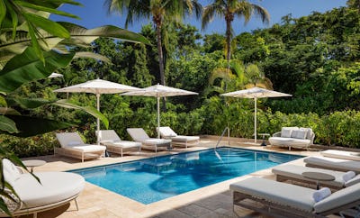 Villa with 4 One-Bedroom Butler Suites and Private Pool