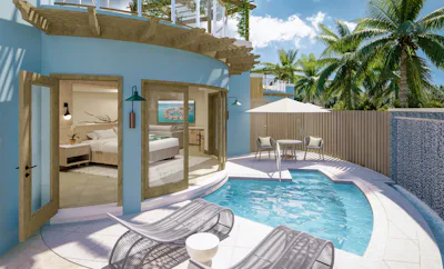 Rondoval Butler Sky Villa w/ Private Pool