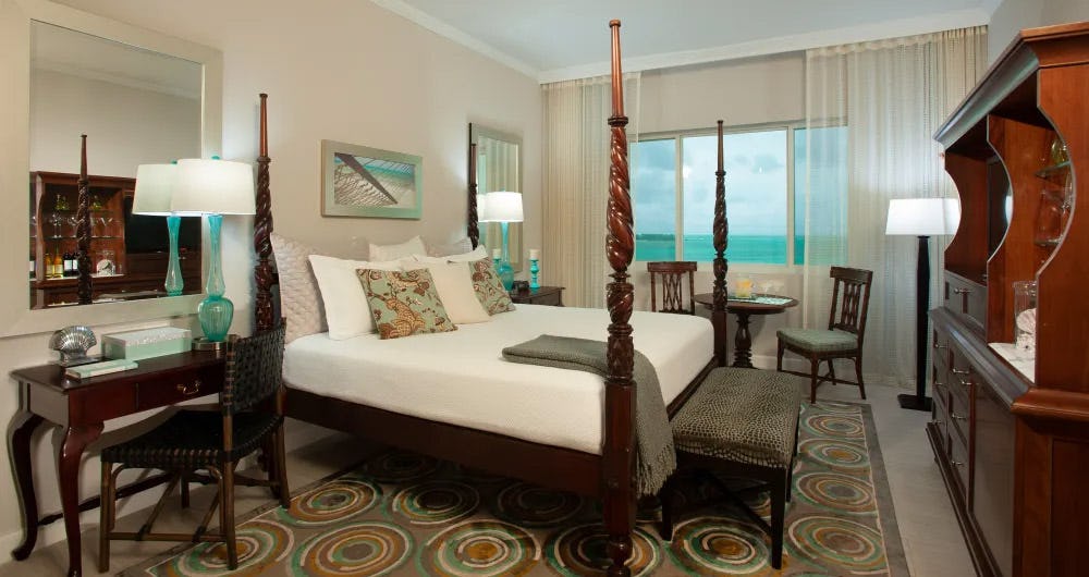 East Bay Oceanview Premium