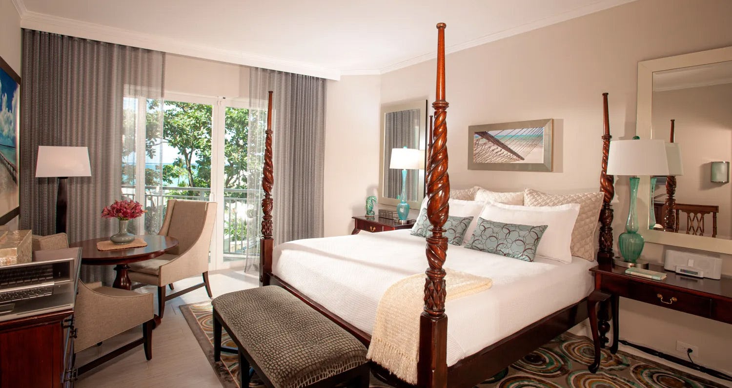 East Bay Zen Garden Room