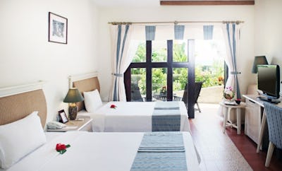 Bungalows Garden View