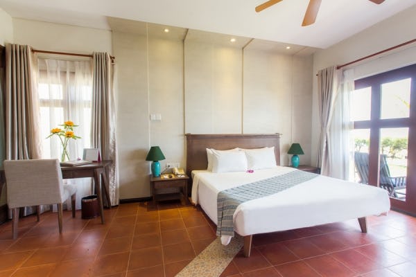 Family Bungalow Ocean View