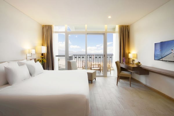 Premium Deluxe Garden View