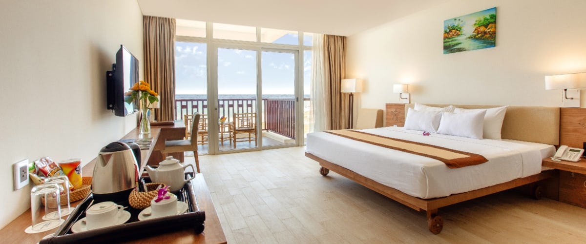 Premium Deluxe Ocean View