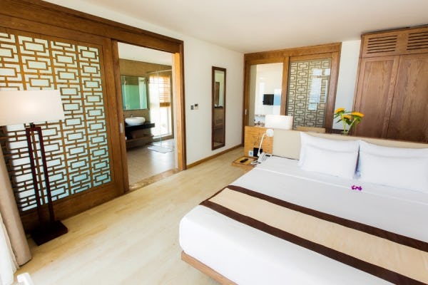 Premium Suite Garden View