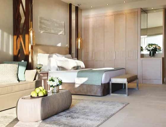 Junior Suite Private Garden