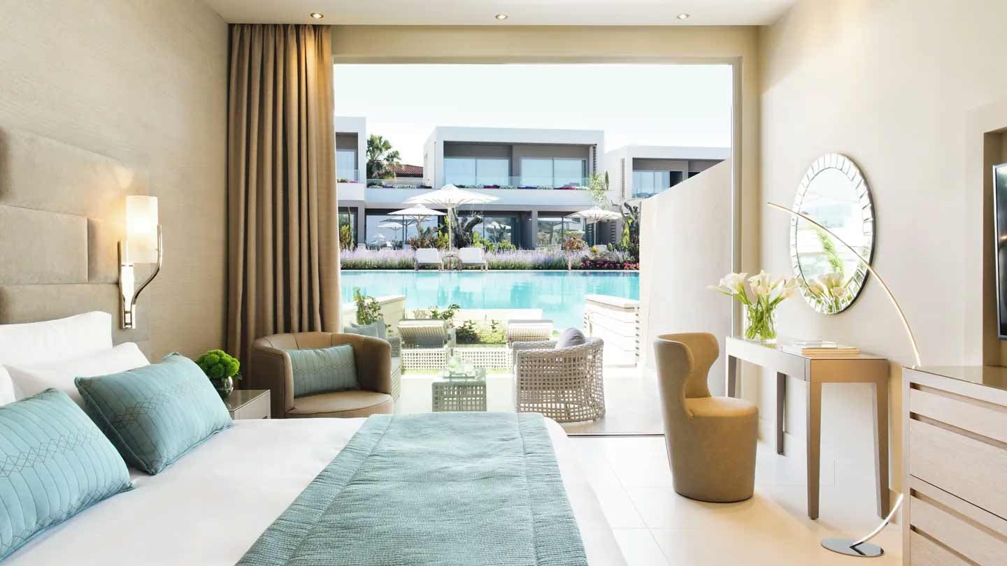 Double Room Private Garden