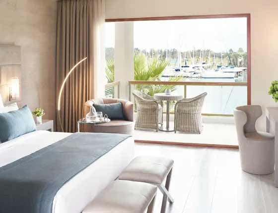 Marina Deluxe Double