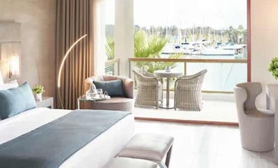 Marina Deluxe Double