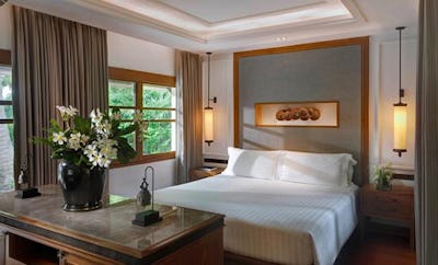 2 Bedroom Grand Deluxe Beachfront Villa With Private Pool