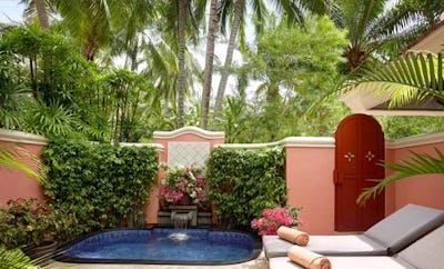Grand Deluxe Garden Villa With Plunge Pool