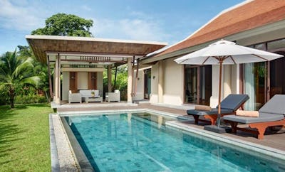 Grand Deluxe Pool Villa