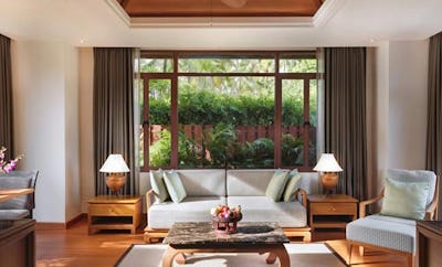 Grand Deluxe Pool Villa