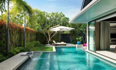Grand Reserve Pool Villa