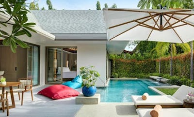 Grand Reserve Pool Villa