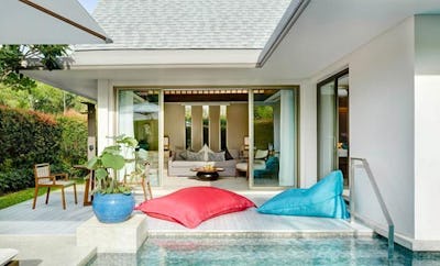 Grand Reserve Pool Villa