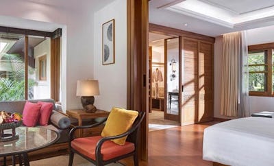 Two Bedrooms Grand Deluxe Beachfront Villa