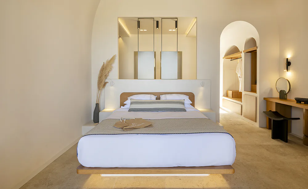 Unwind Sunset & Sea View Junior Suite with Pool