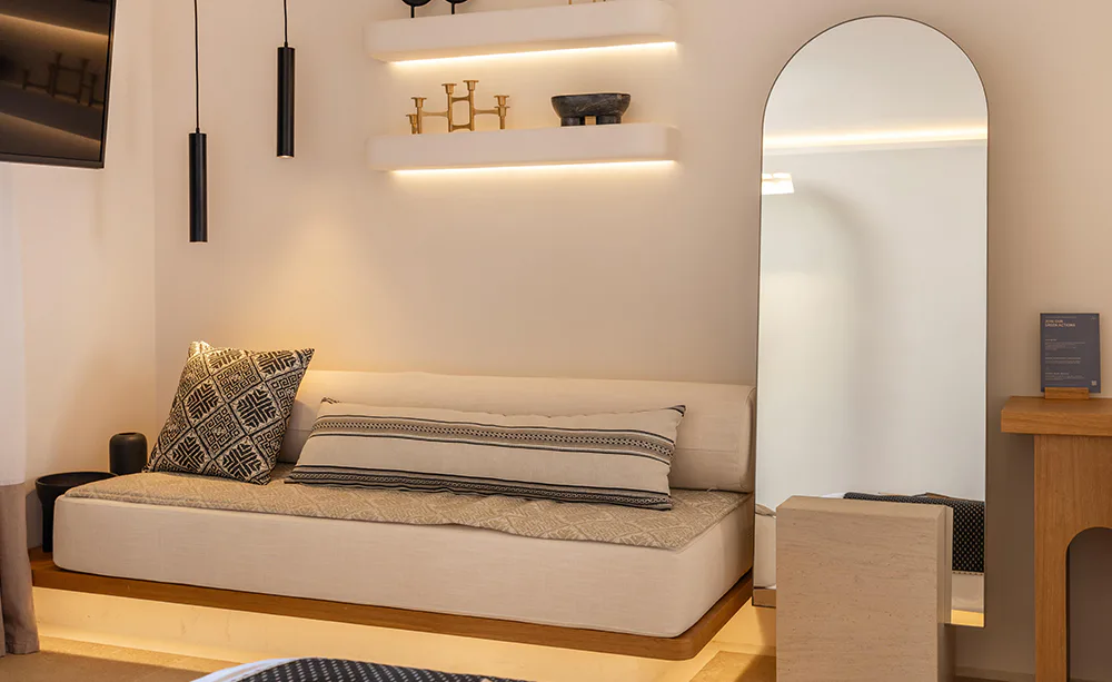 Vivid Sunset & Sea View Junior Suite with Jacuzzi