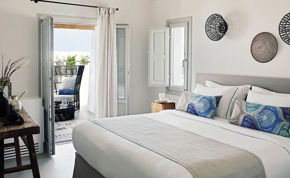 Ilios Villa Sunset & Sea View with Pool & Jacuzzi