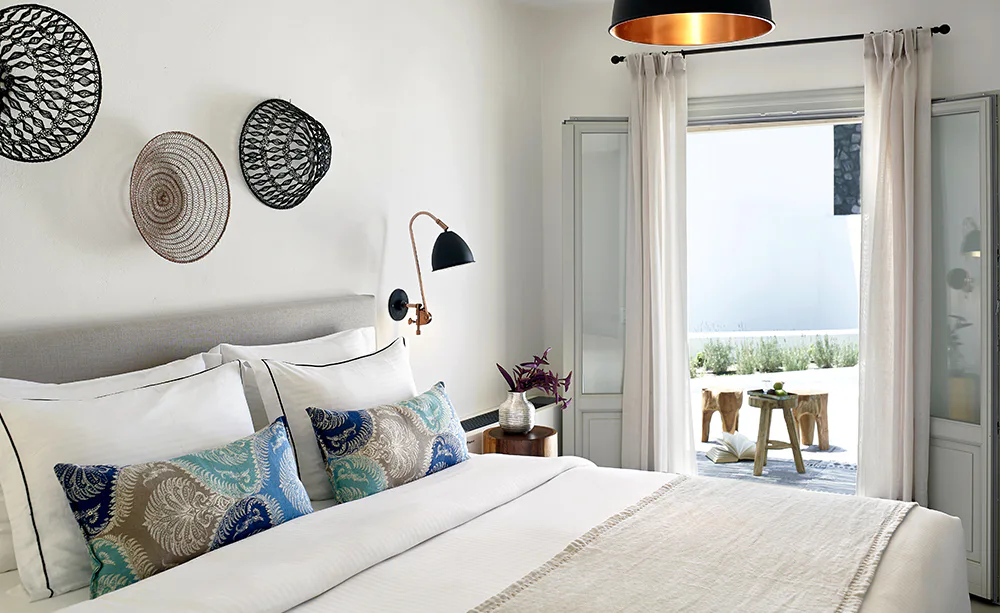 Selini Pool Villa with Sunset & Sea View