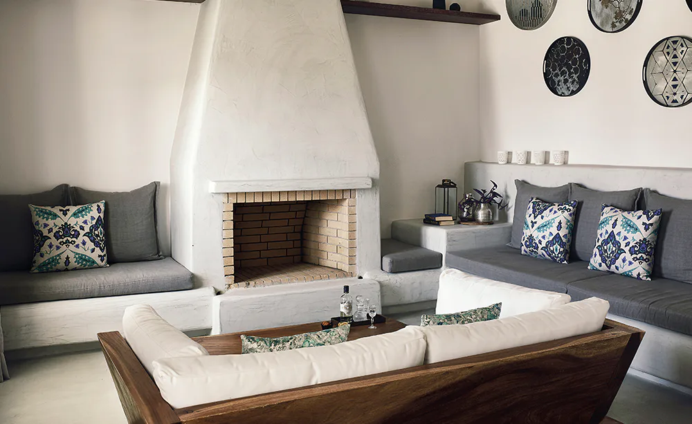 Selini Pool Villa with Sunset & Sea View