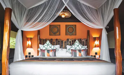 Olchani Luxury Club Tent