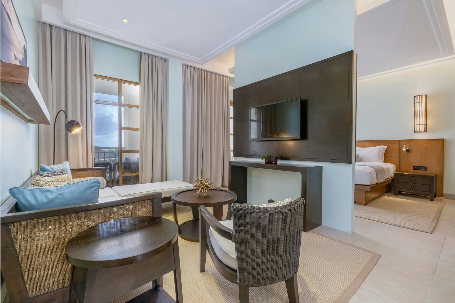 Savoy Junior Suite with Balcony