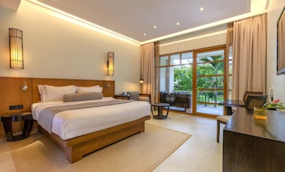 Savoy Standard Garden or Mountain View