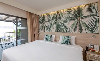 Studio Grand Terrace Room