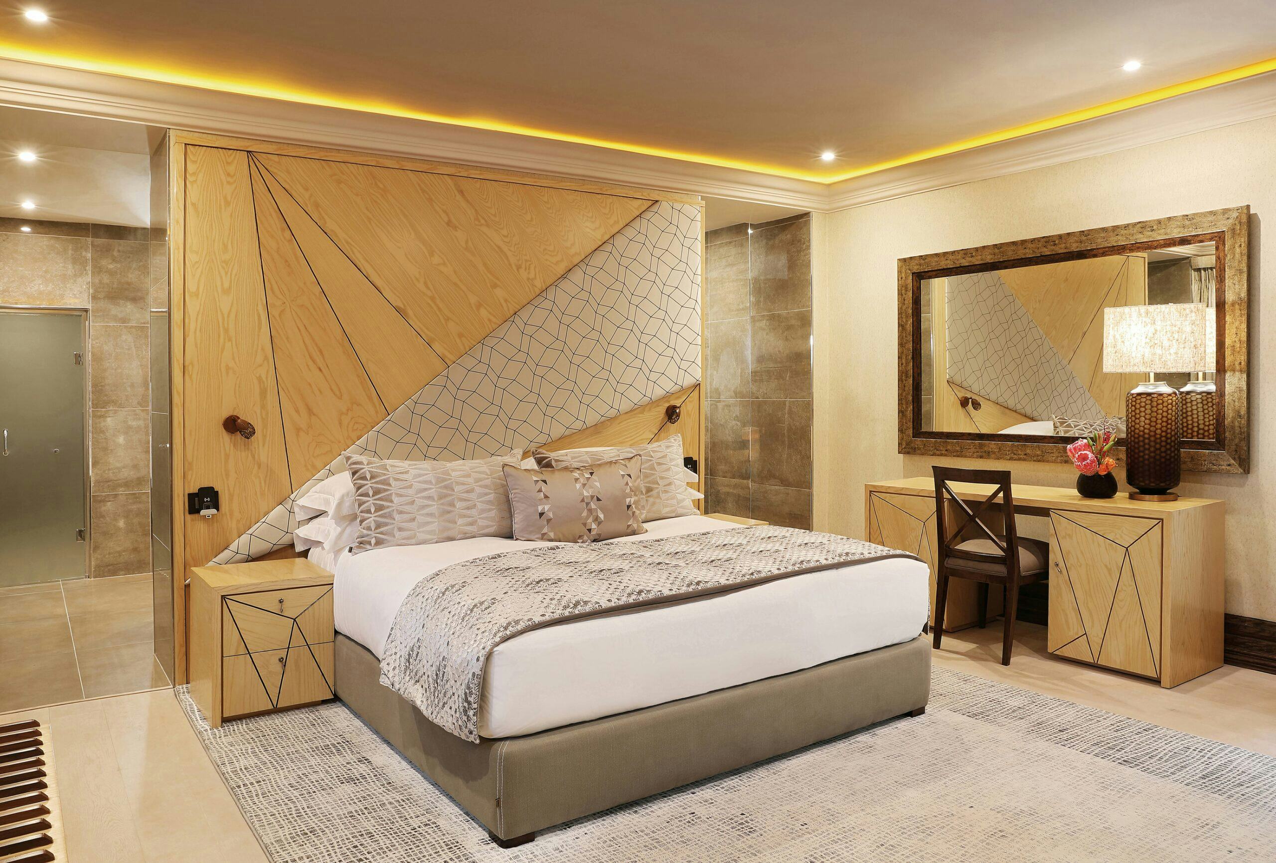 Nelson Mandela Platinum Suite