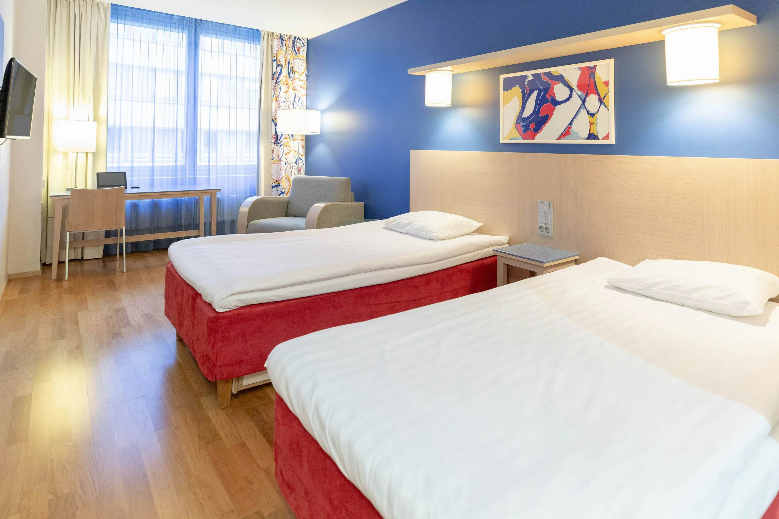 Standard Family Three