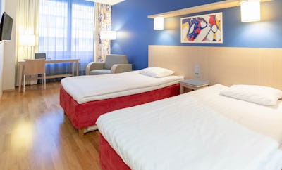 Standard Family Three