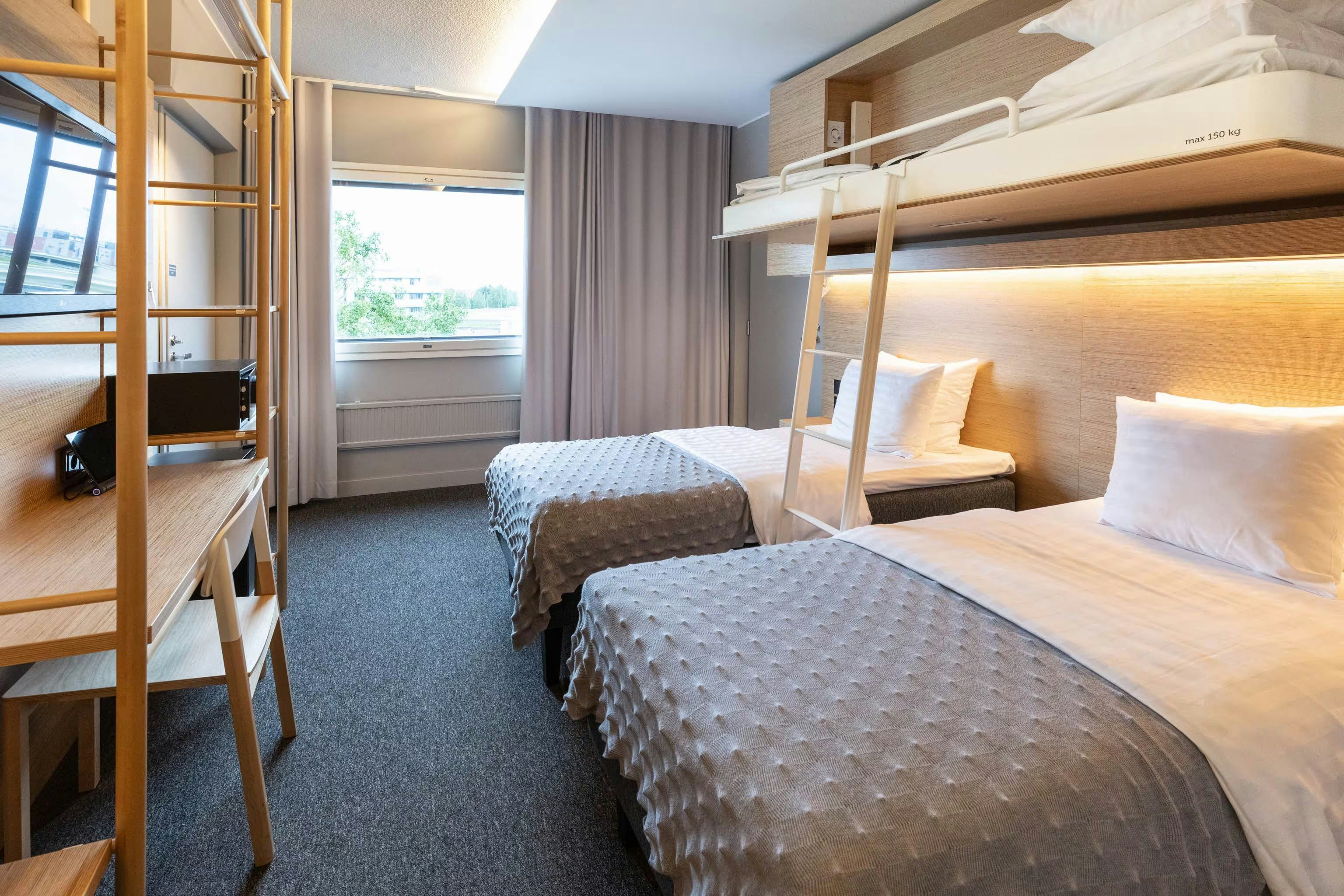 Standard Family Three