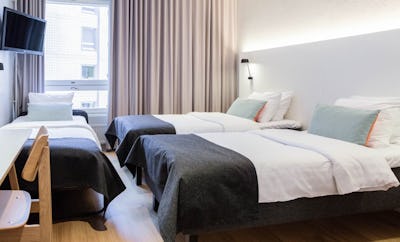 Standard Family Three