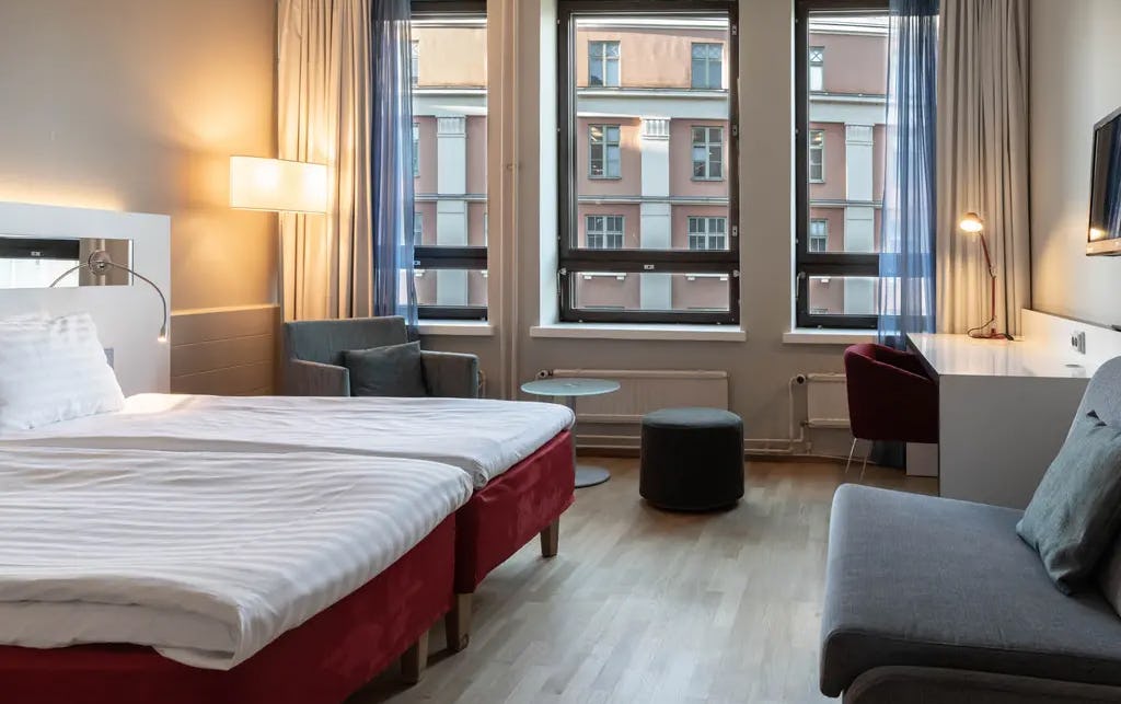 Standard Family Three