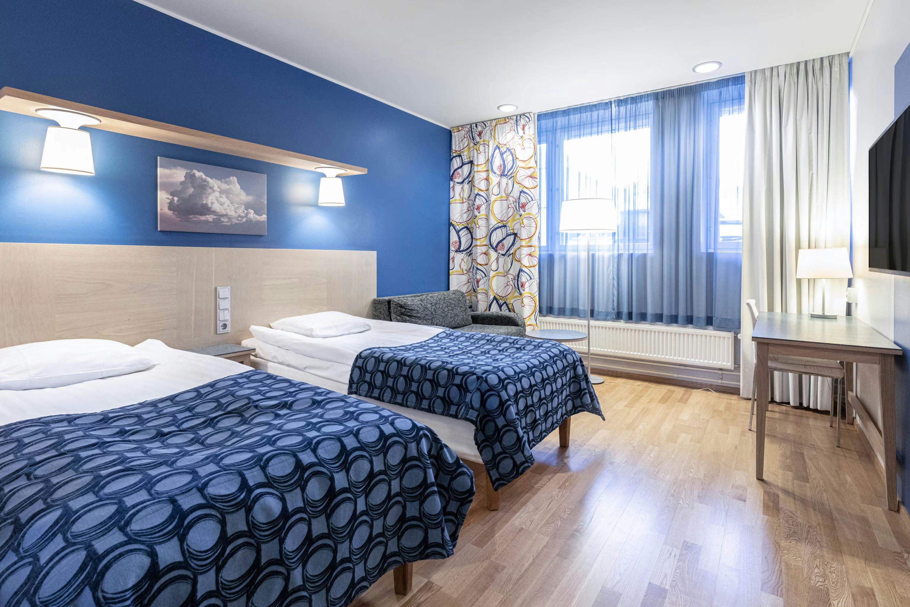 Standard Family Three