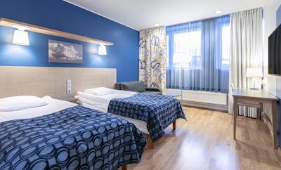 Standard Family Three