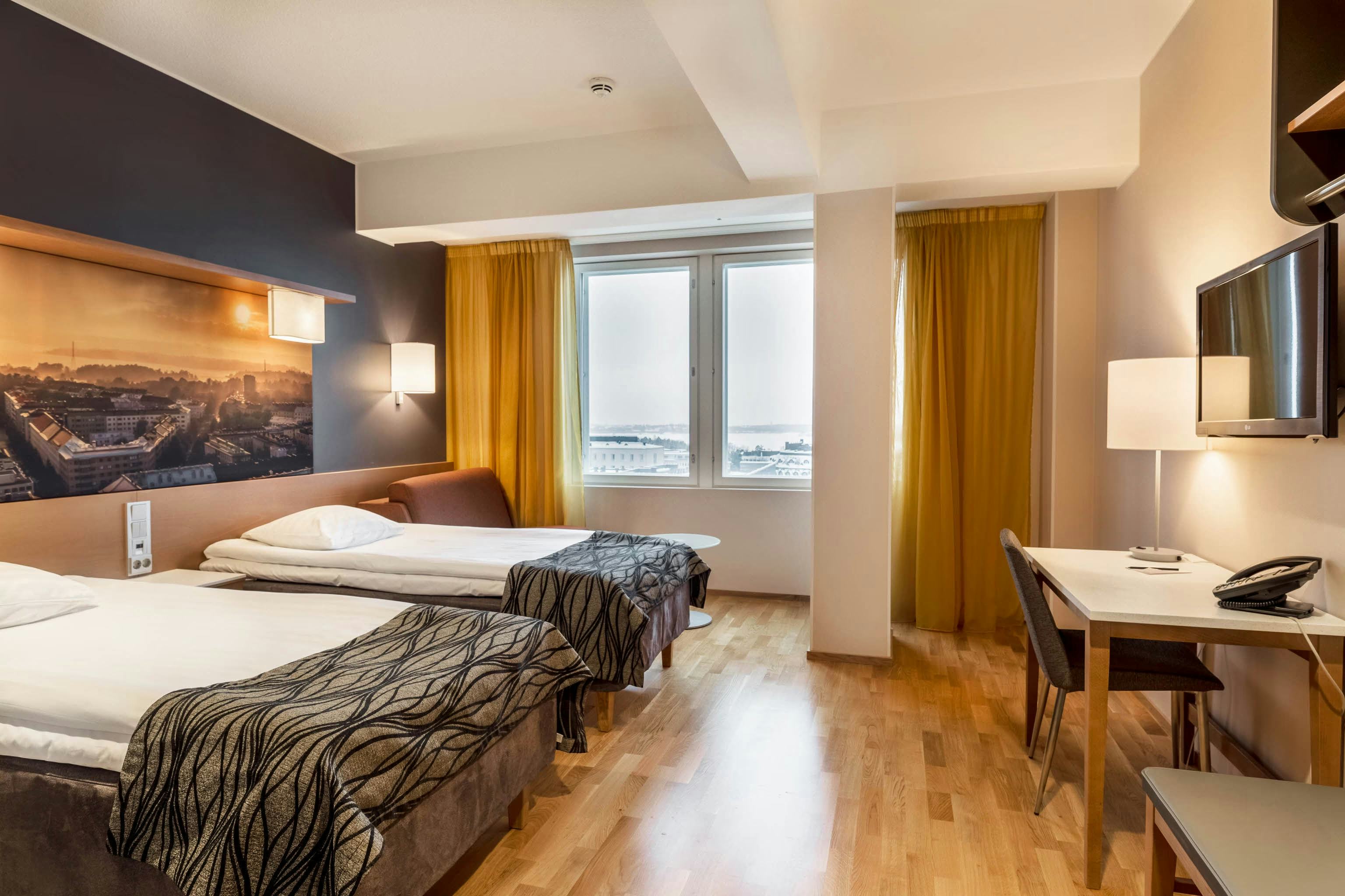 Standard Family Three