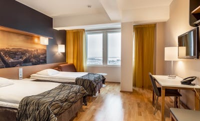 Standard Family Three