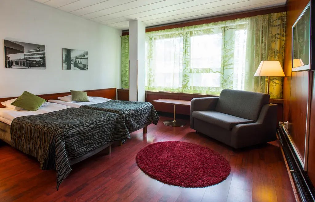 Standard Family Three