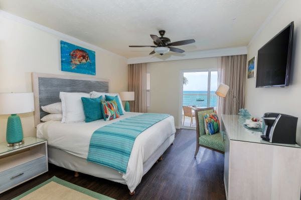Oceanfront Room