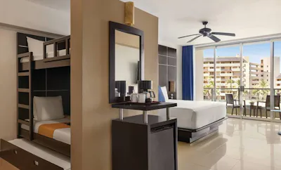 Family Suite King or Double