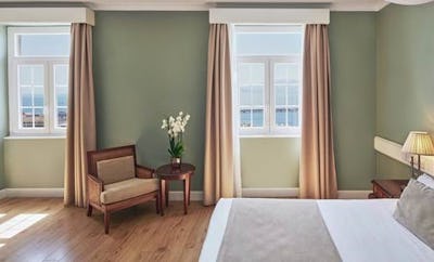 Seaview Without Balcony