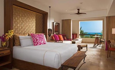 Preferred Club Junior Suite Ocean View