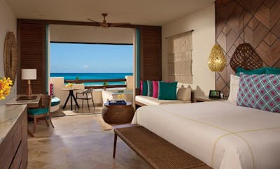 Preferred Club Junior Suite Ocean Front